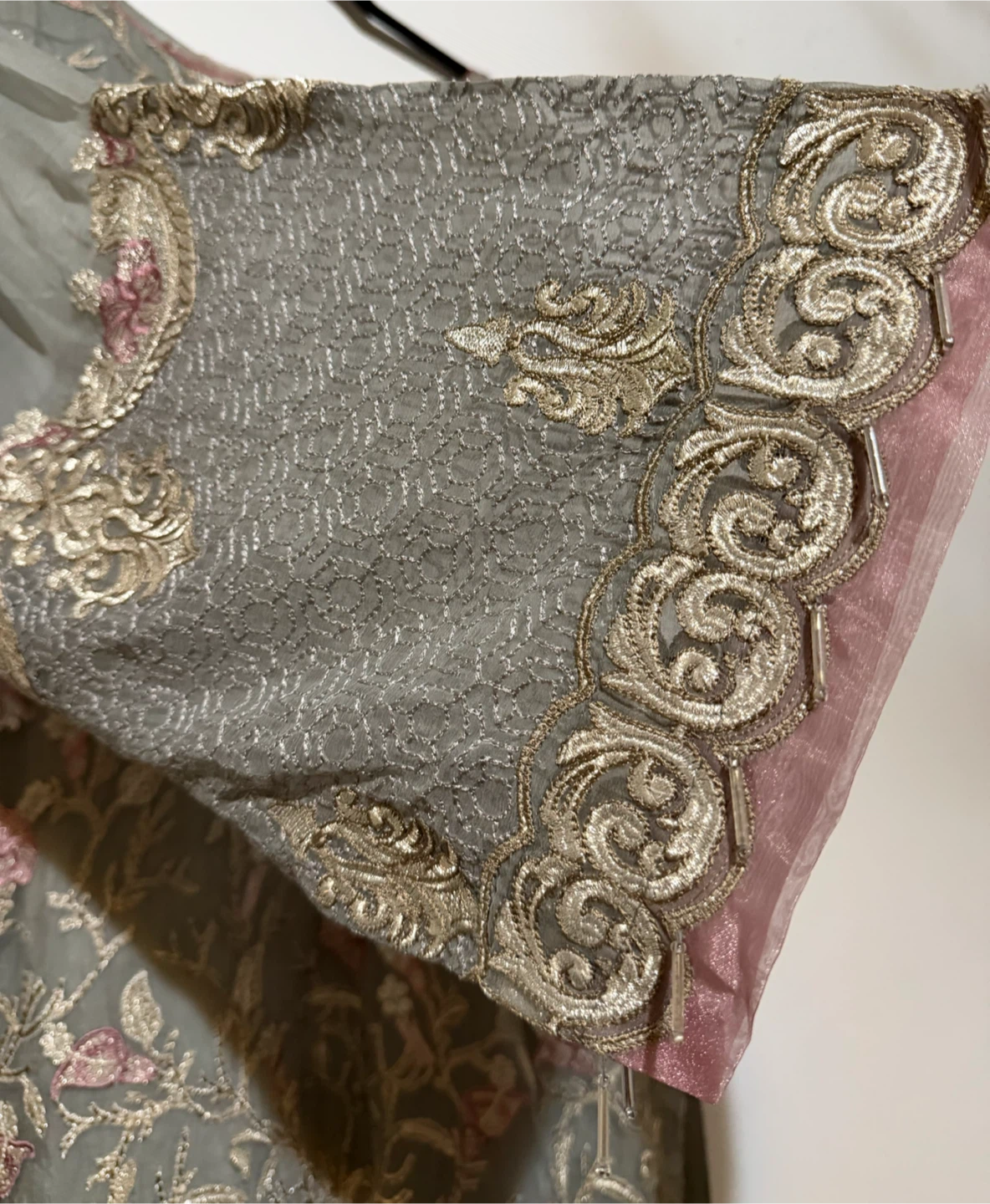 2 piece jasmine kurti and pants - photo 2