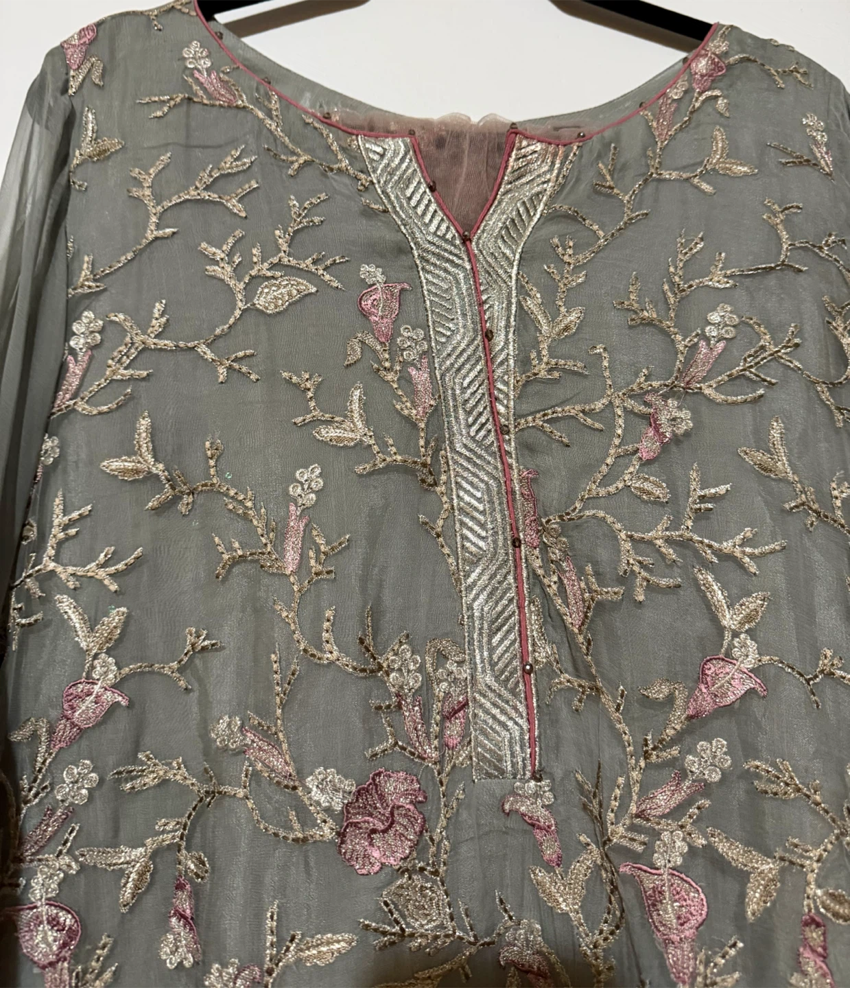 2 piece jasmine kurti and pants - photo 4