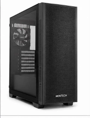 MONTECH X5M ATX Mid-Tower Computer Case - photo 2
