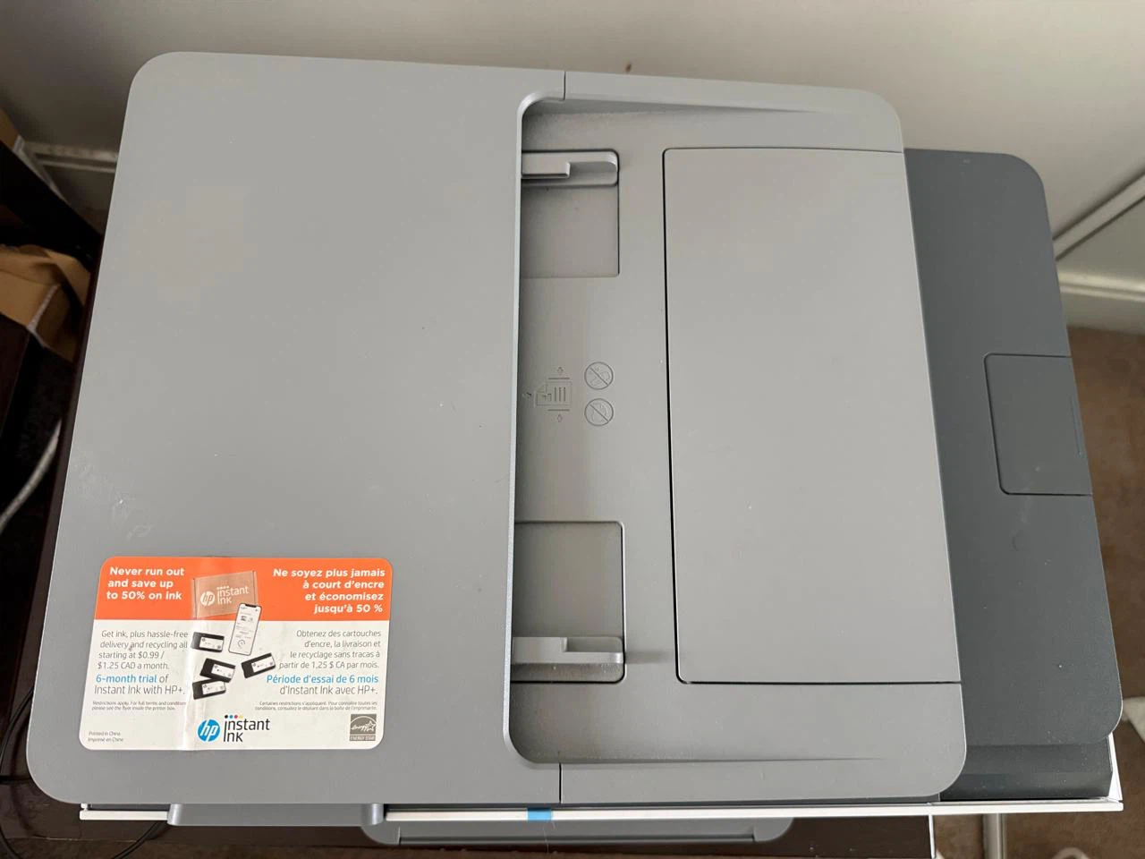 HP OfficeJet Pro 8025e All-in-One Printer - photo 3