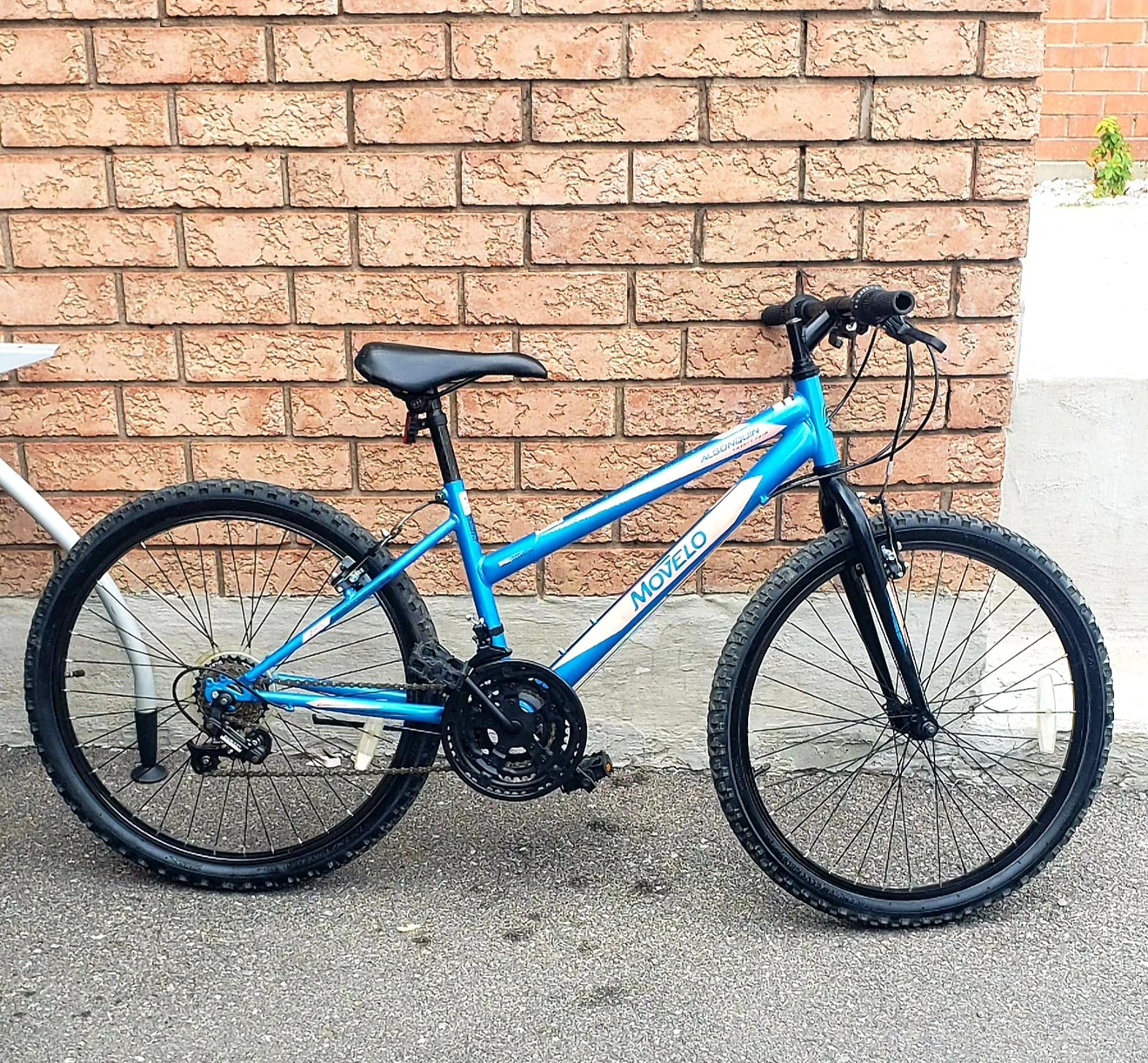 Movelo Blue Mountain Bike- 24 Inch - photo 2