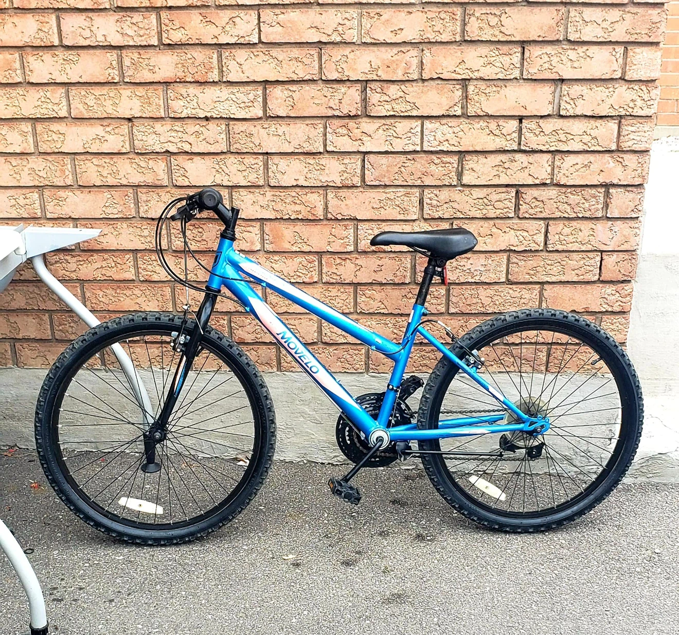 Movelo Blue Mountain Bike- 24 Inch - photo 3
