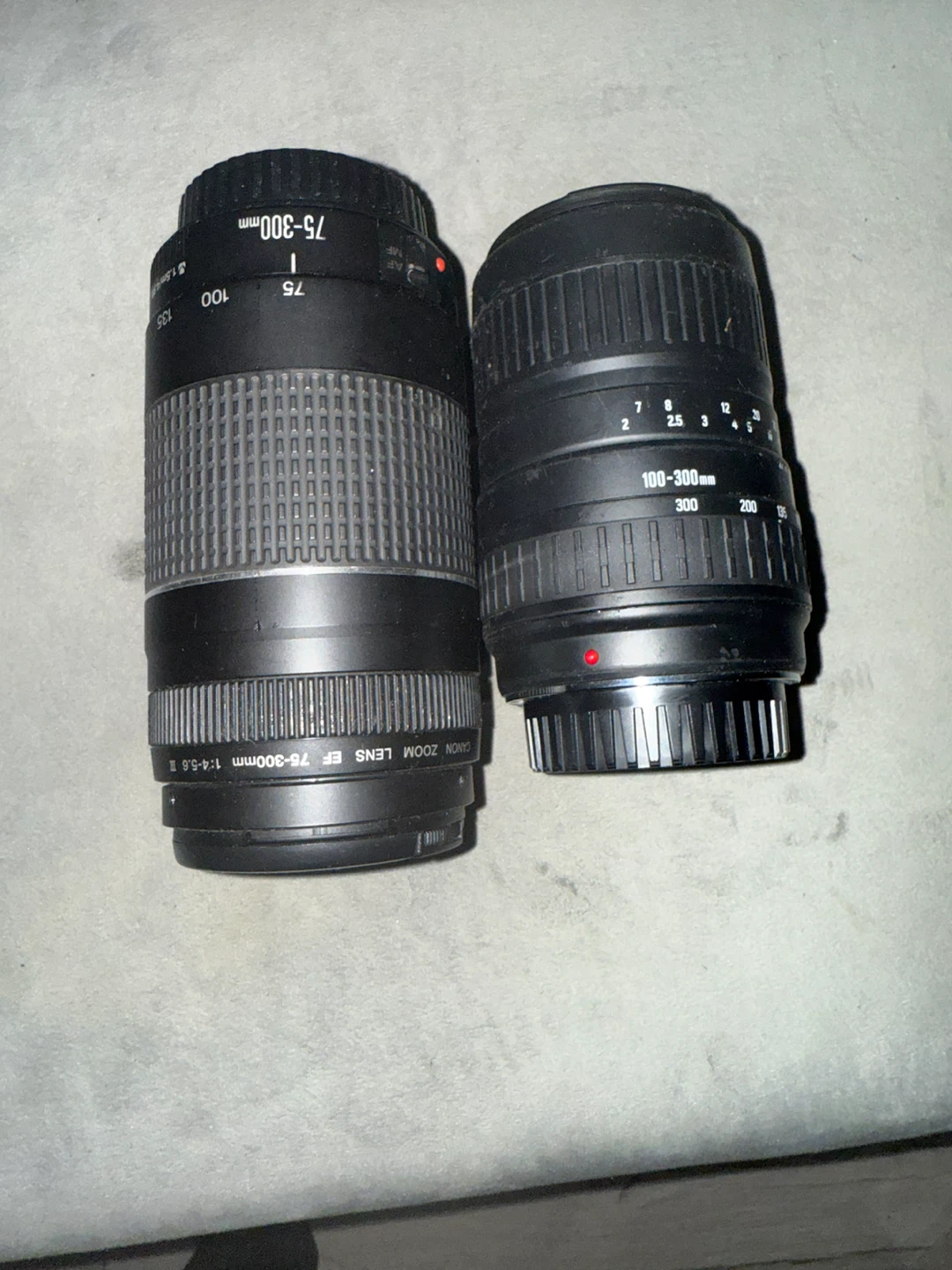 Camera Lens