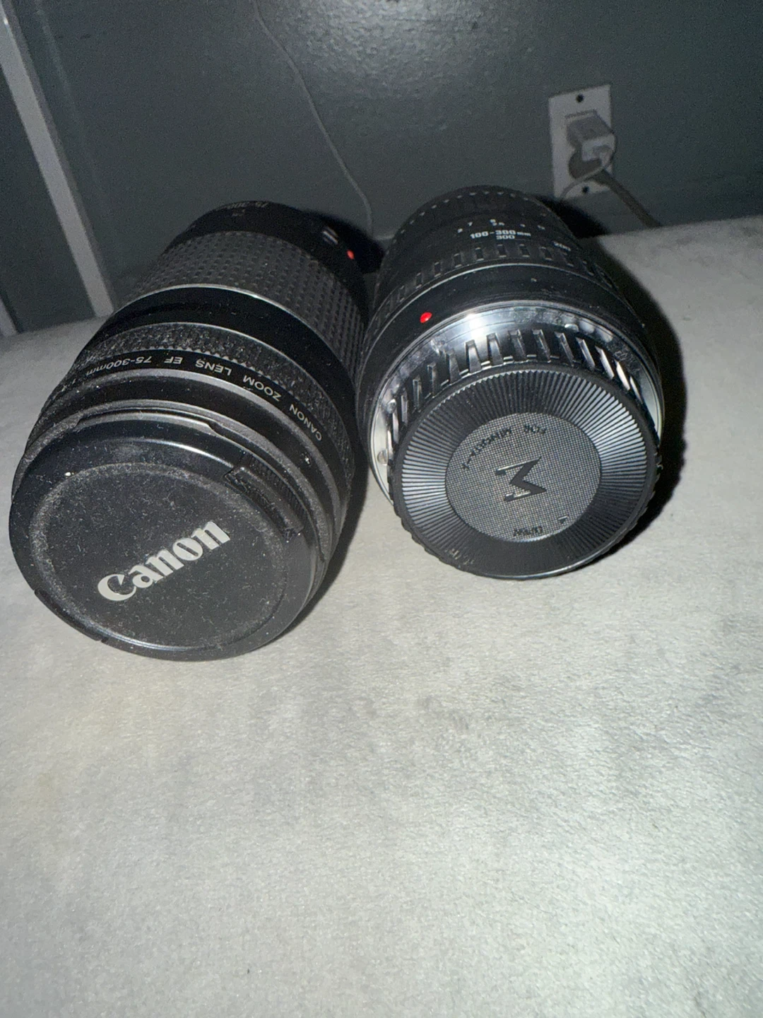 Camera Lens - photo 2