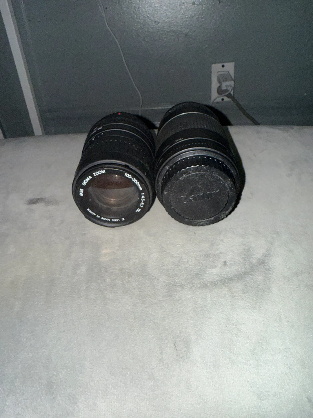 Camera Lens - photo 3