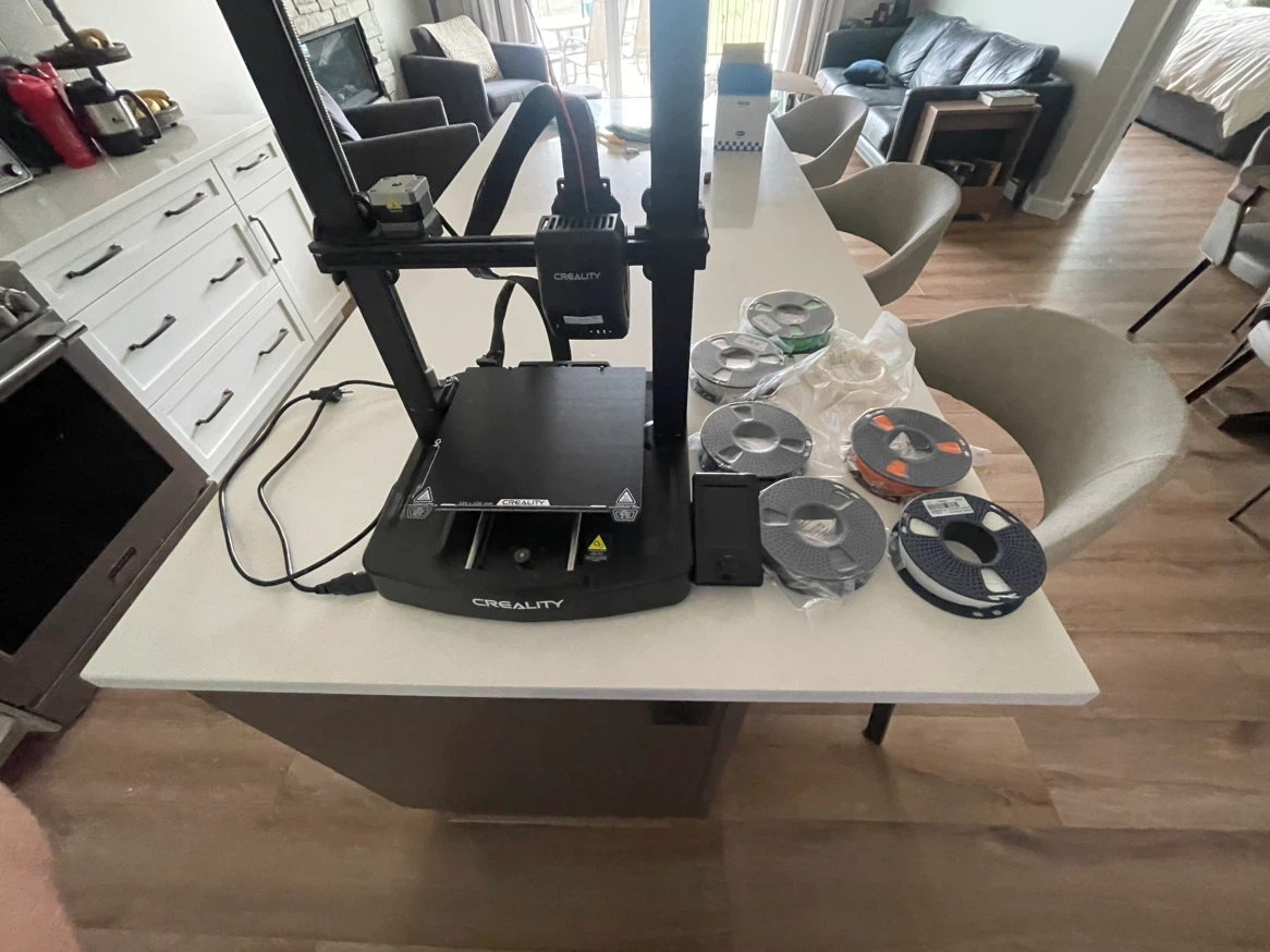 Creality Ender 3 V3 SE 3D Printer