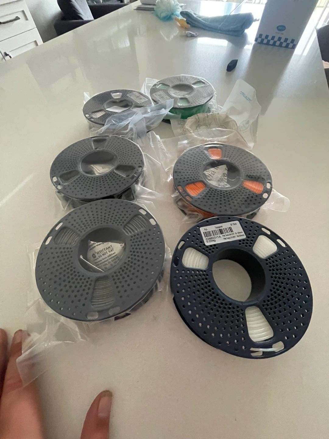 Creality Ender 3 V3 SE 3D Printer - photo 2