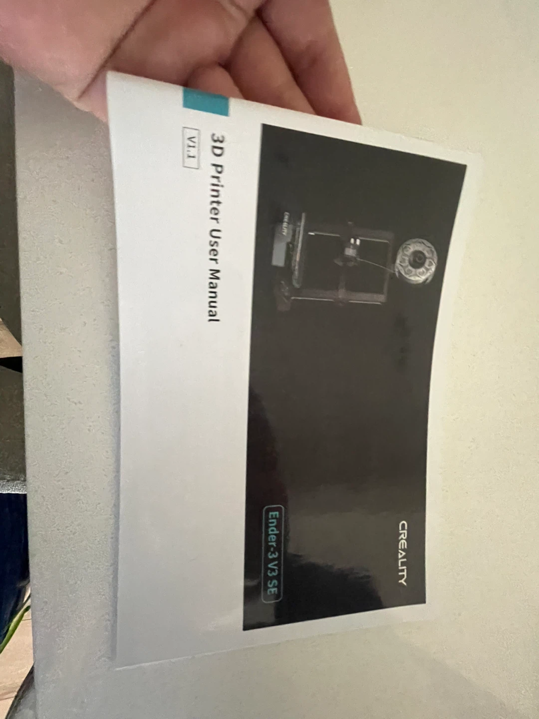 Creality Ender 3 V3 SE 3D Printer - photo 5