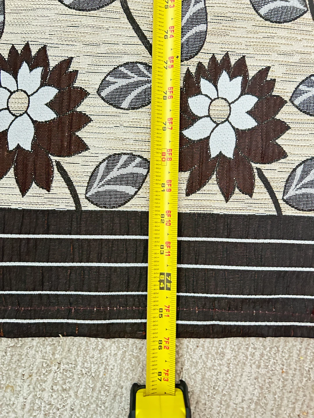 Decorative Fabric Curtain Panels - photo 3