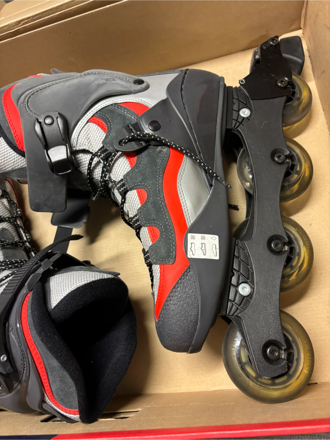 Fila FF 58 USA Inline Skates - photo 2