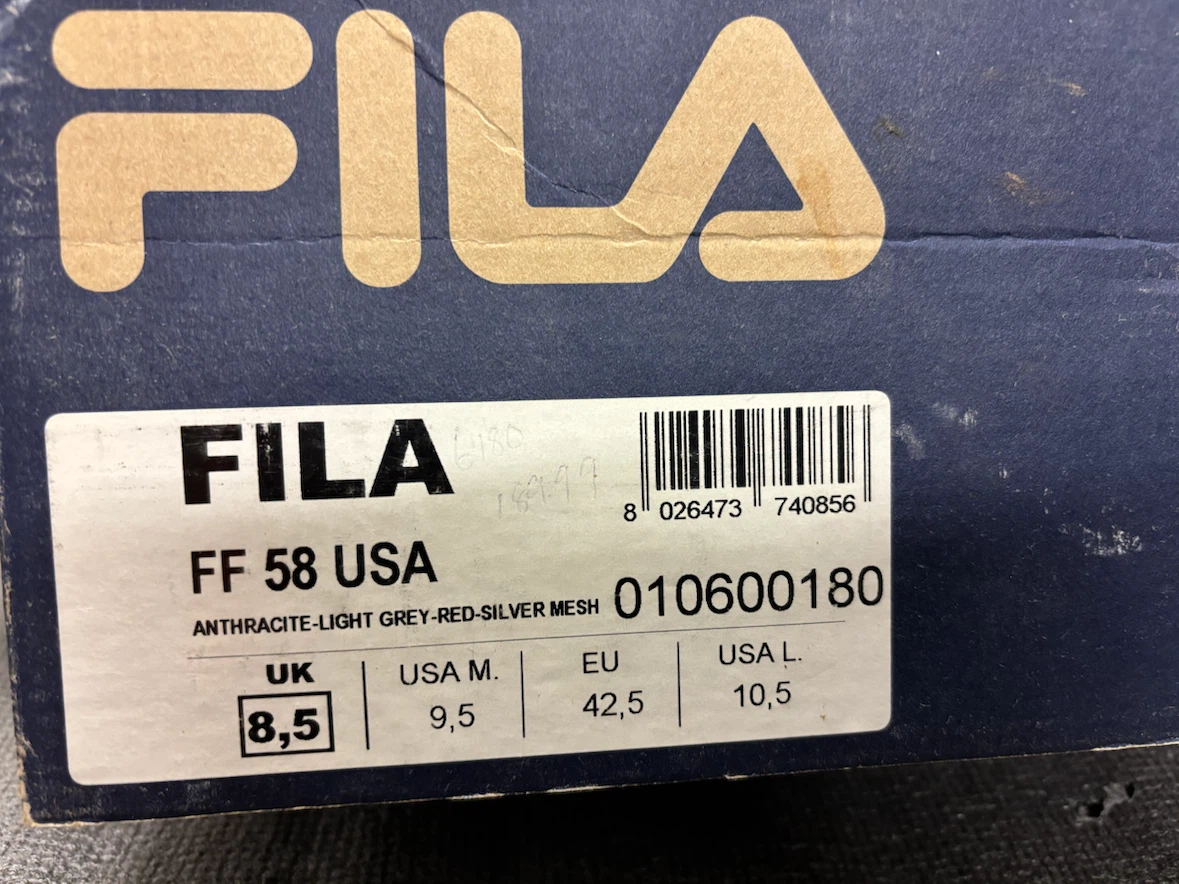 Fila FF 58 USA Inline Skates - photo 3