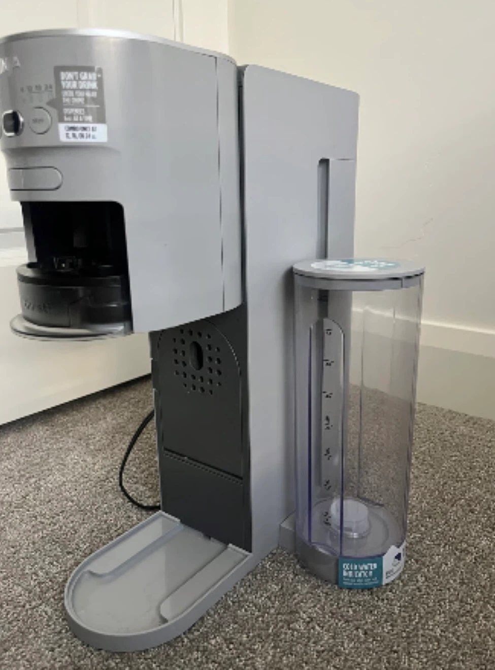 Ninja Sparkling Water Maker - photo 2
