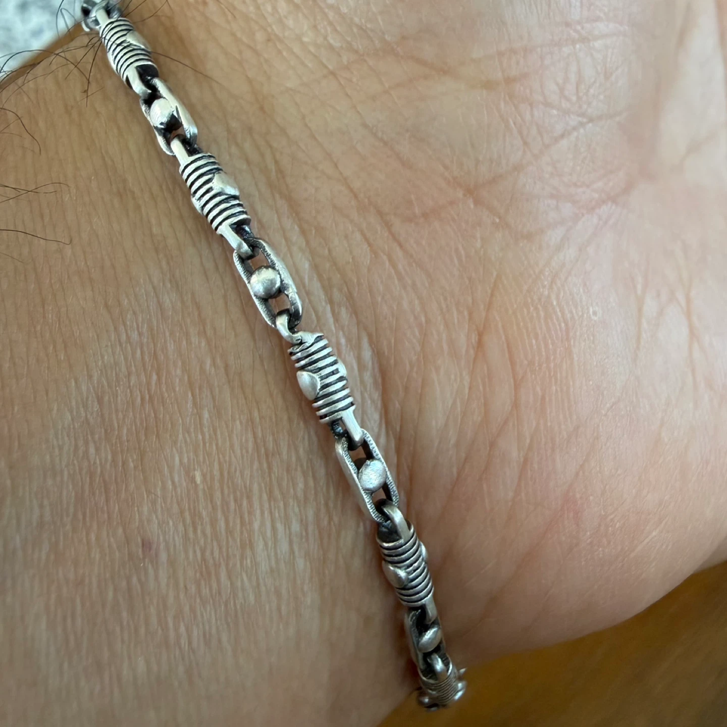925 Sterling Silver Bracelet - Made in Italy 🇮🇹 - photo 5