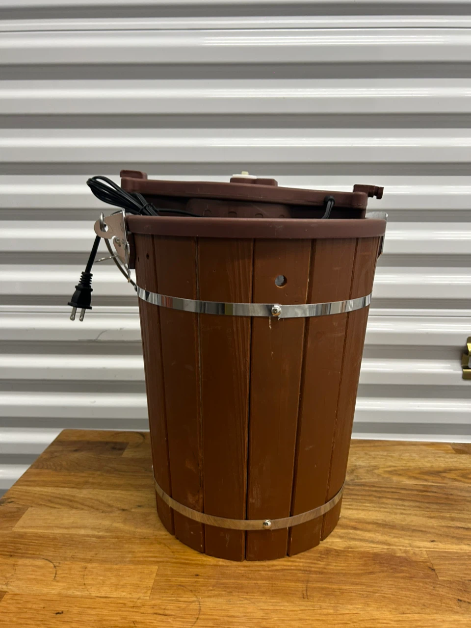 Vintage Ice Cream Maker