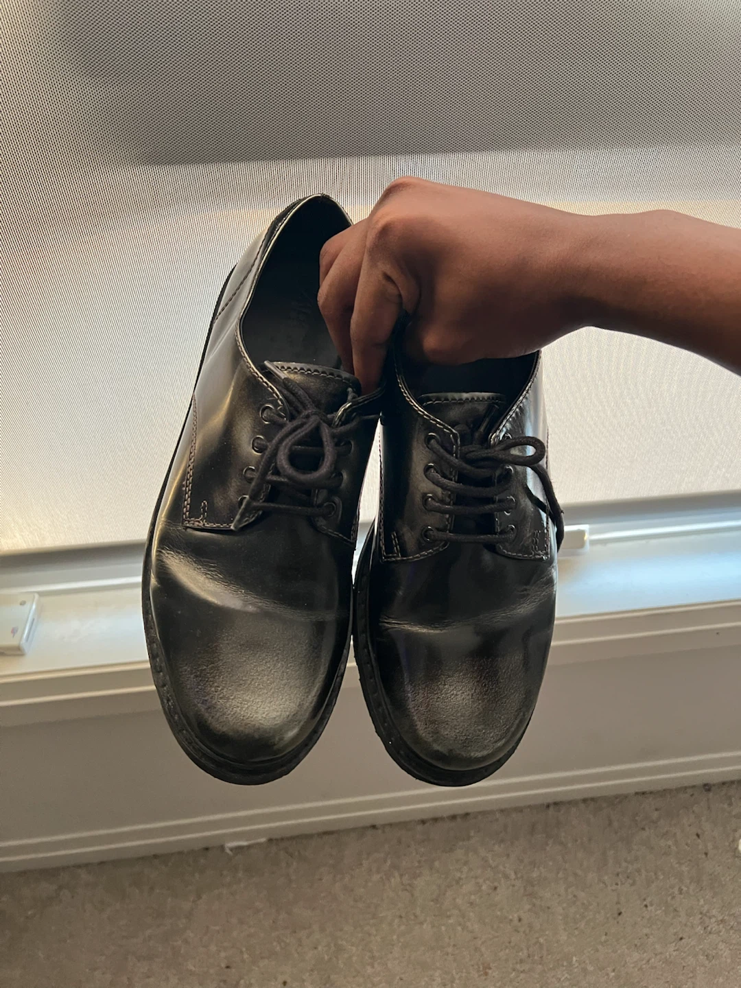 ZARA METALLIC SHOES SIZE 12 - photo 3