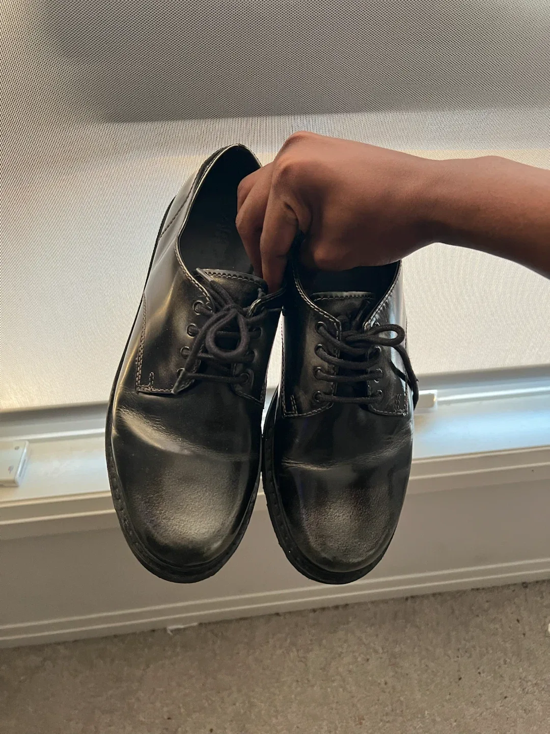 ZARA METALLIC SHOES SIZE 12 - photo 3