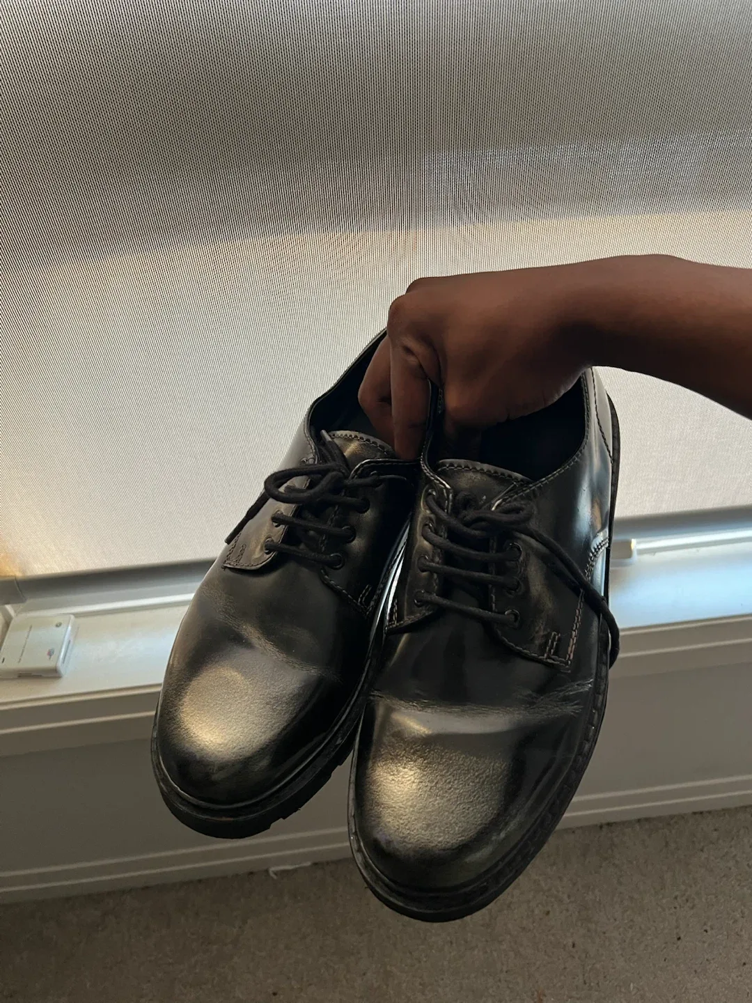ZARA METALLIC SHOES SIZE 12 - photo 5