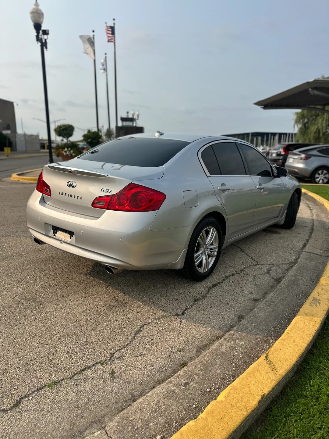2012 Infiniti G37 AWD - photo 3
