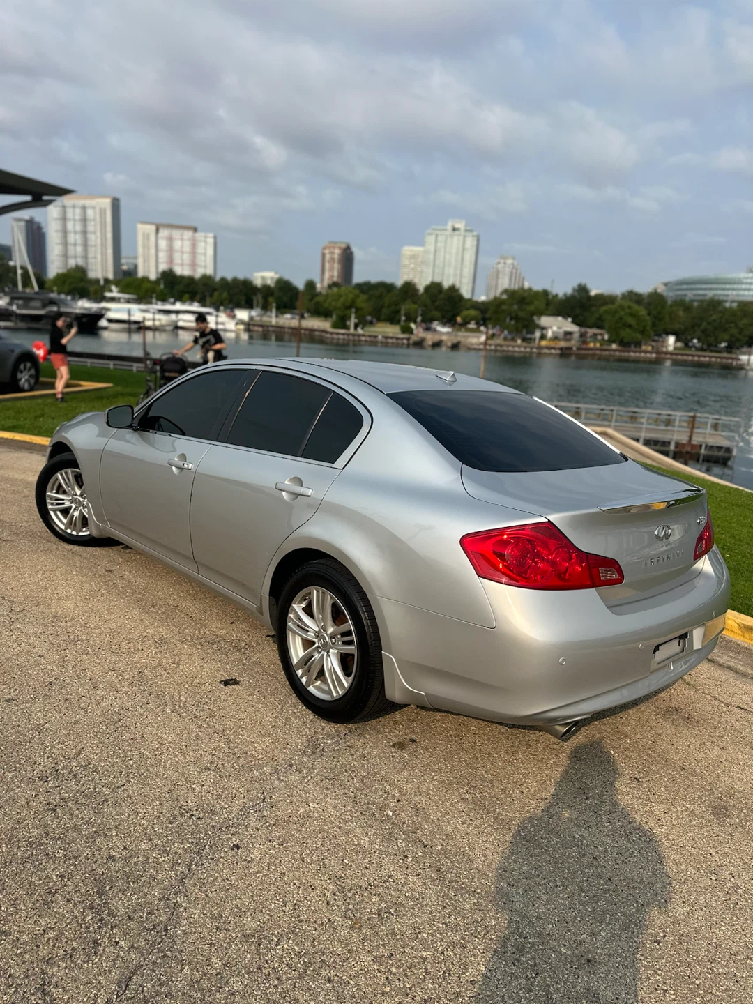 2012 Infiniti G37 AWD - photo 4