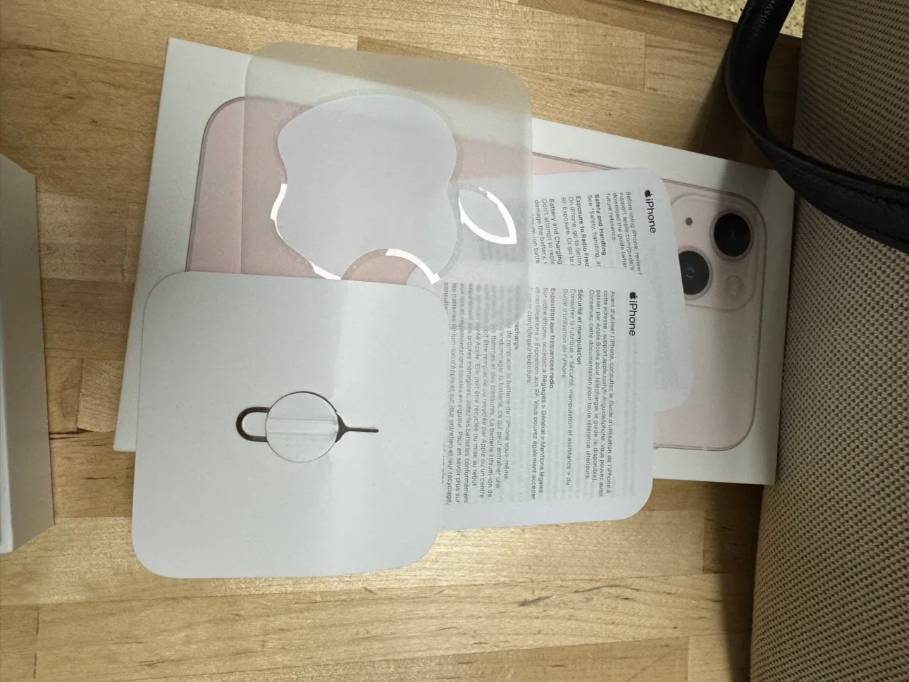 Apple iPhone 13 Pink - photo 5