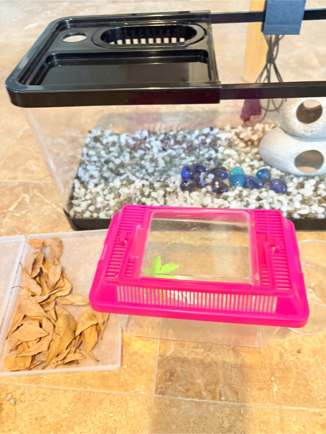 Aquarium Kit with All Accessories - photo 4