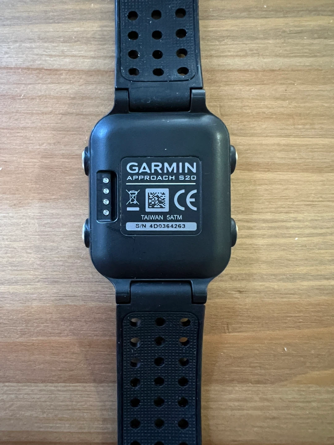 Garmin Approach S20 GPS Golf Watch - photo 4