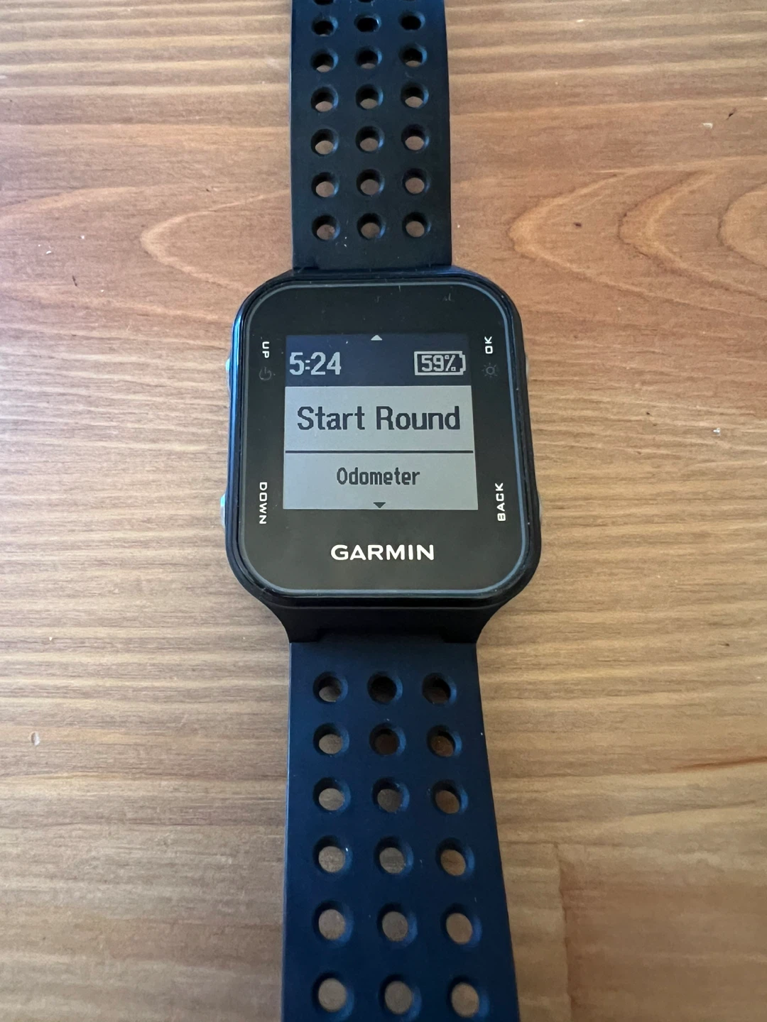 Garmin Approach S20 GPS Golf Watch - photo 3