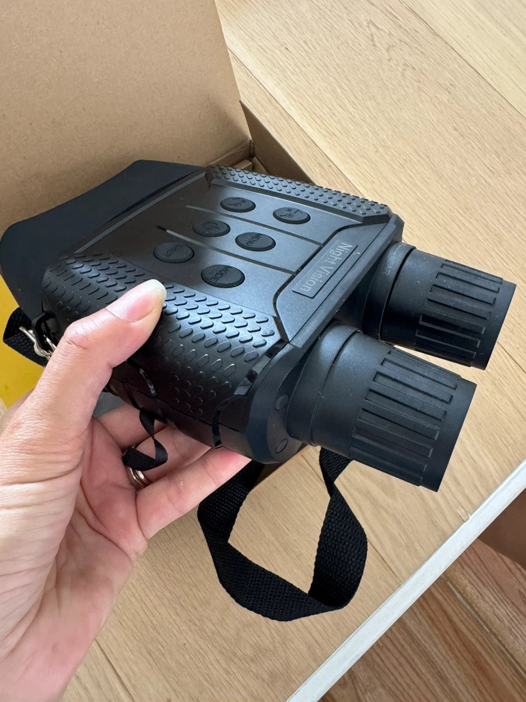 Night Vision Binoculars