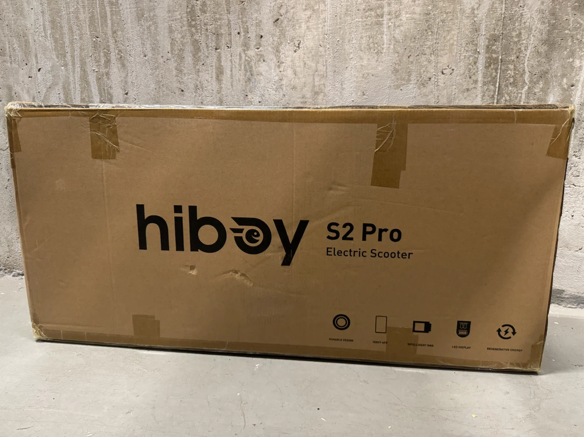Hiboy S2 Pro Electric Scooter