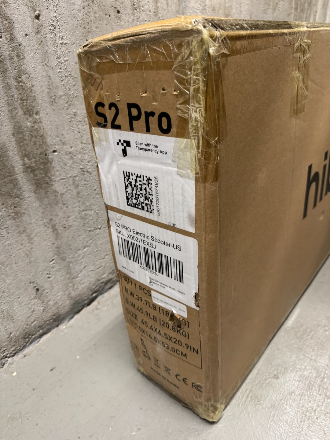 Hiboy S2 Pro Electric Scooter - photo 2