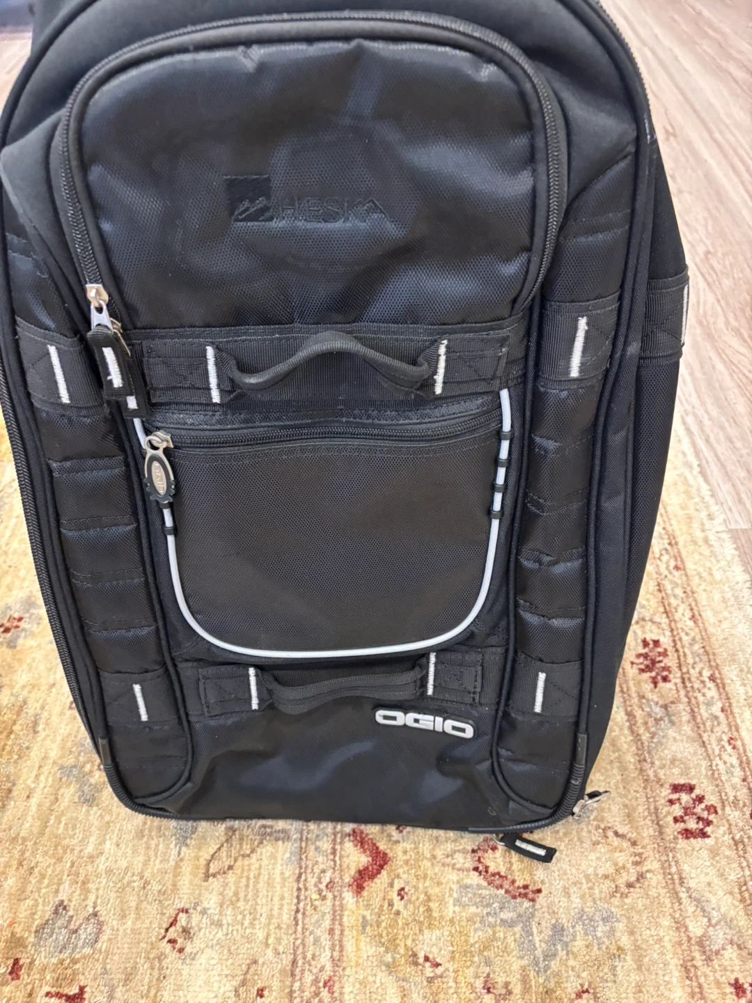 Black OGIO Rolling carry-on - photo 3