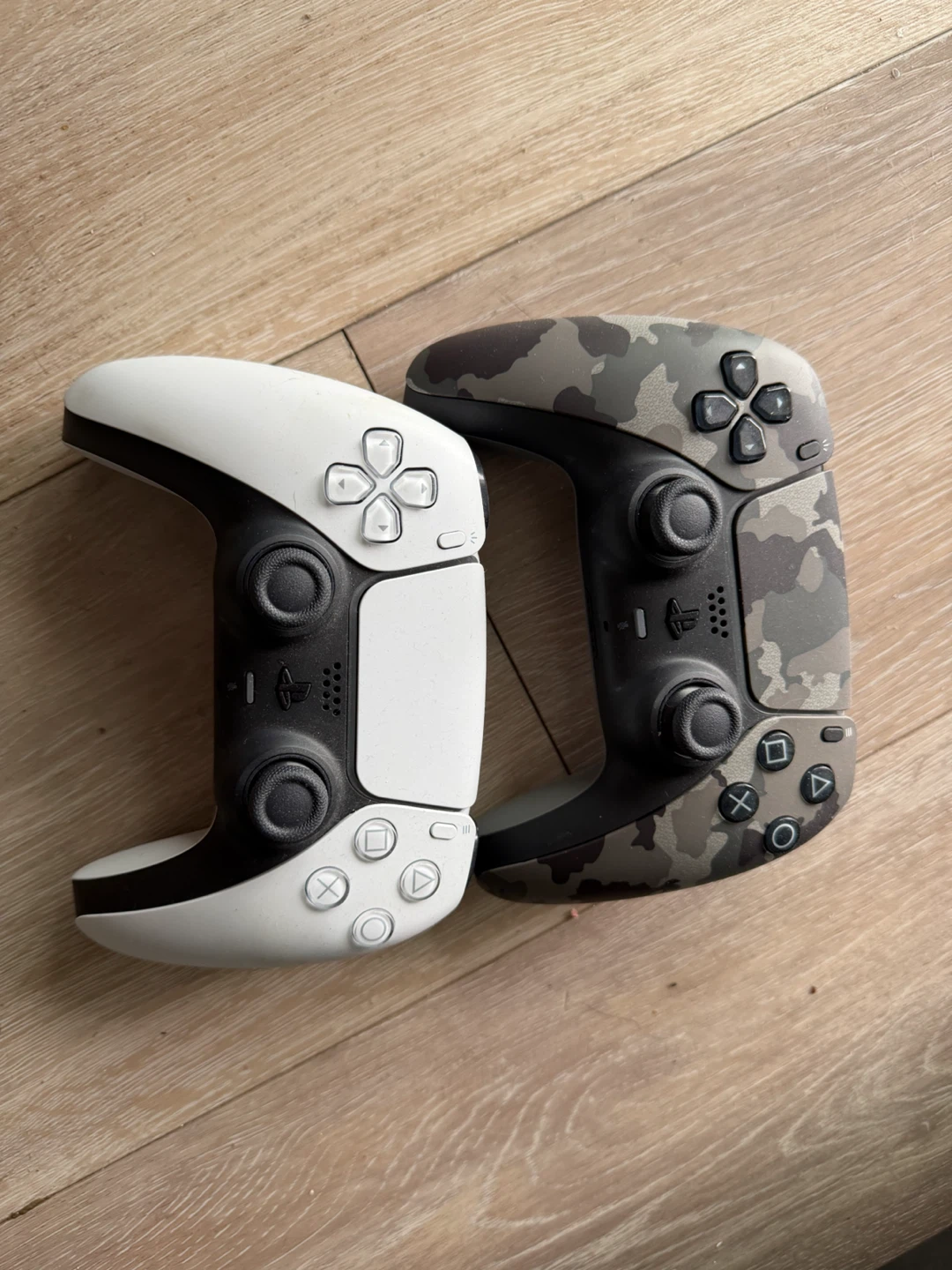 PlayStation 5 DualSense Controller - Camo - photo 2