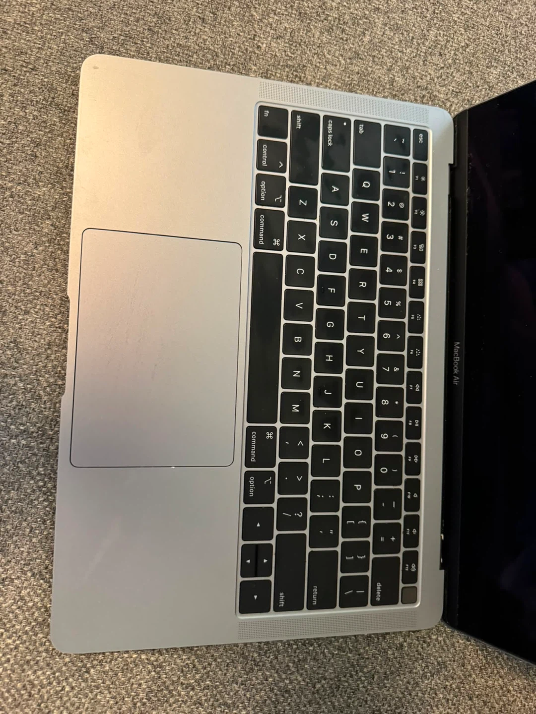 Apple MacBook Air Laptop - photo 2