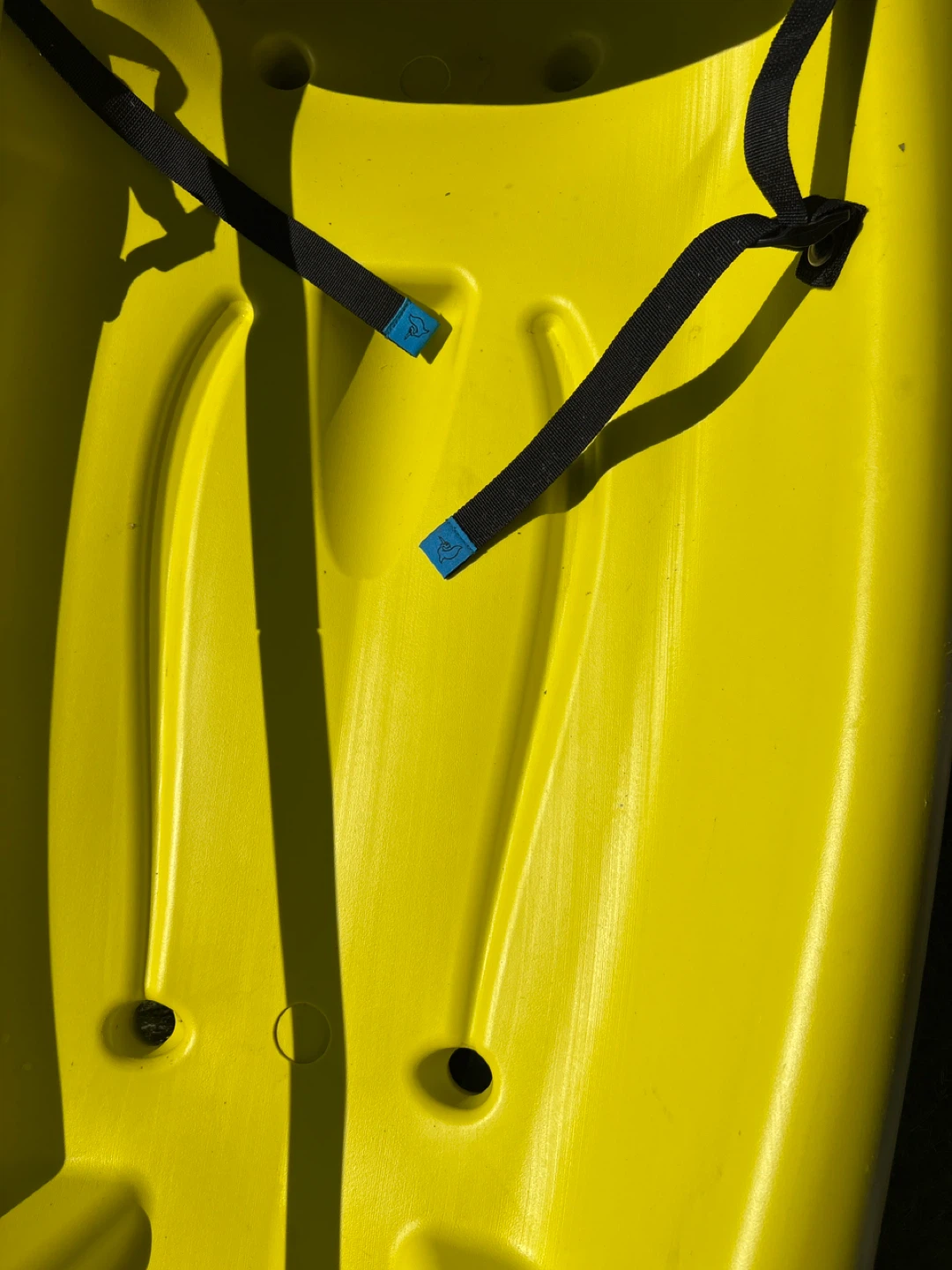 Kids Pelican solo Kayak - photo 3