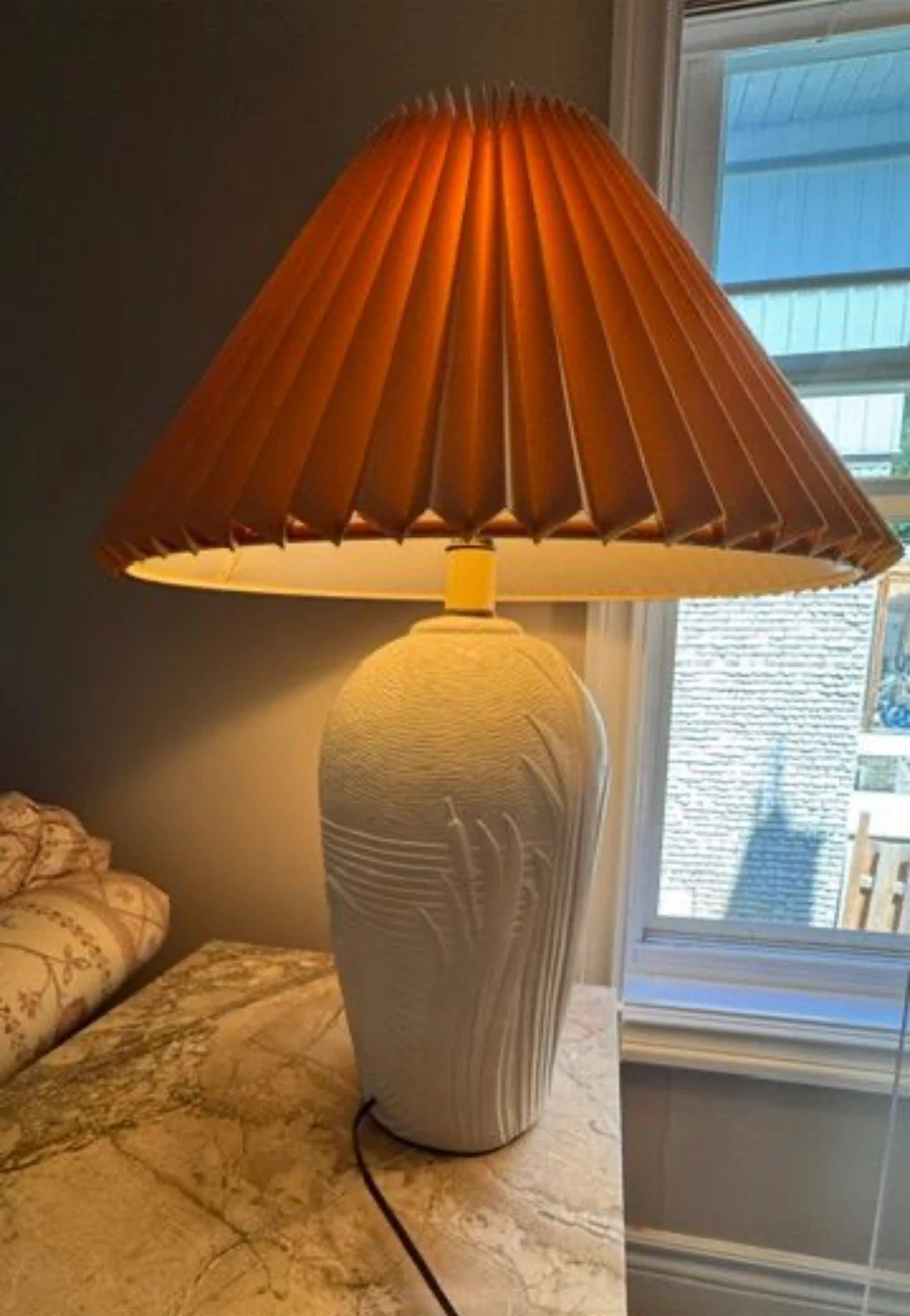 Pair of Vintage Dayle Rushall Lamps of California – 1970s/80s - photo 2