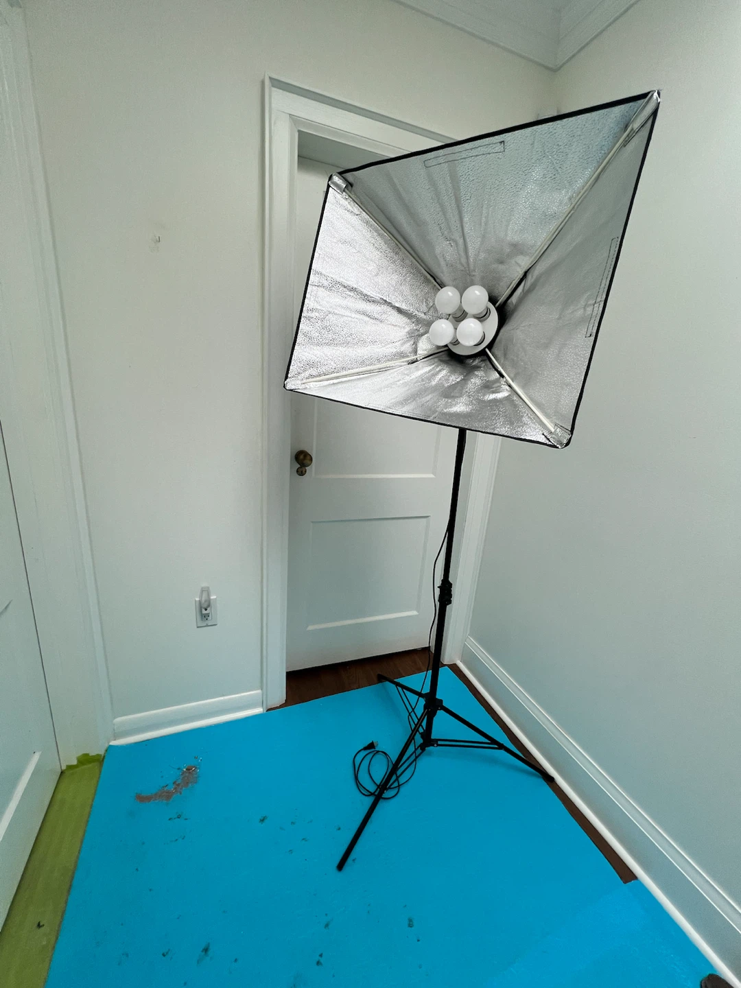 Photography Studio Softbox Lighting Kit - 2 sets - photo 2