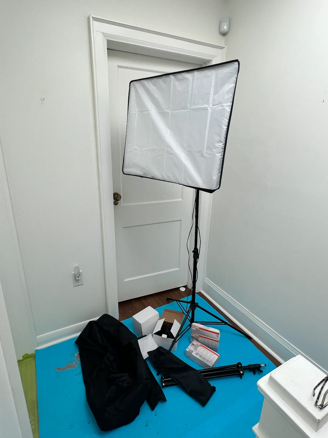 Photography Studio Softbox Lighting Kit - 2 sets - photo 4