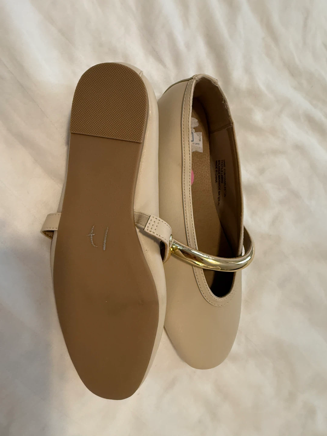 Report Women's Charleston Ballet Flats Size 5.5 - photo 2