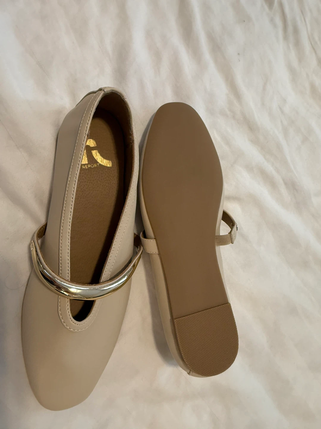 Report Women's Charleston Ballet Flats Size 5.5 - photo 3