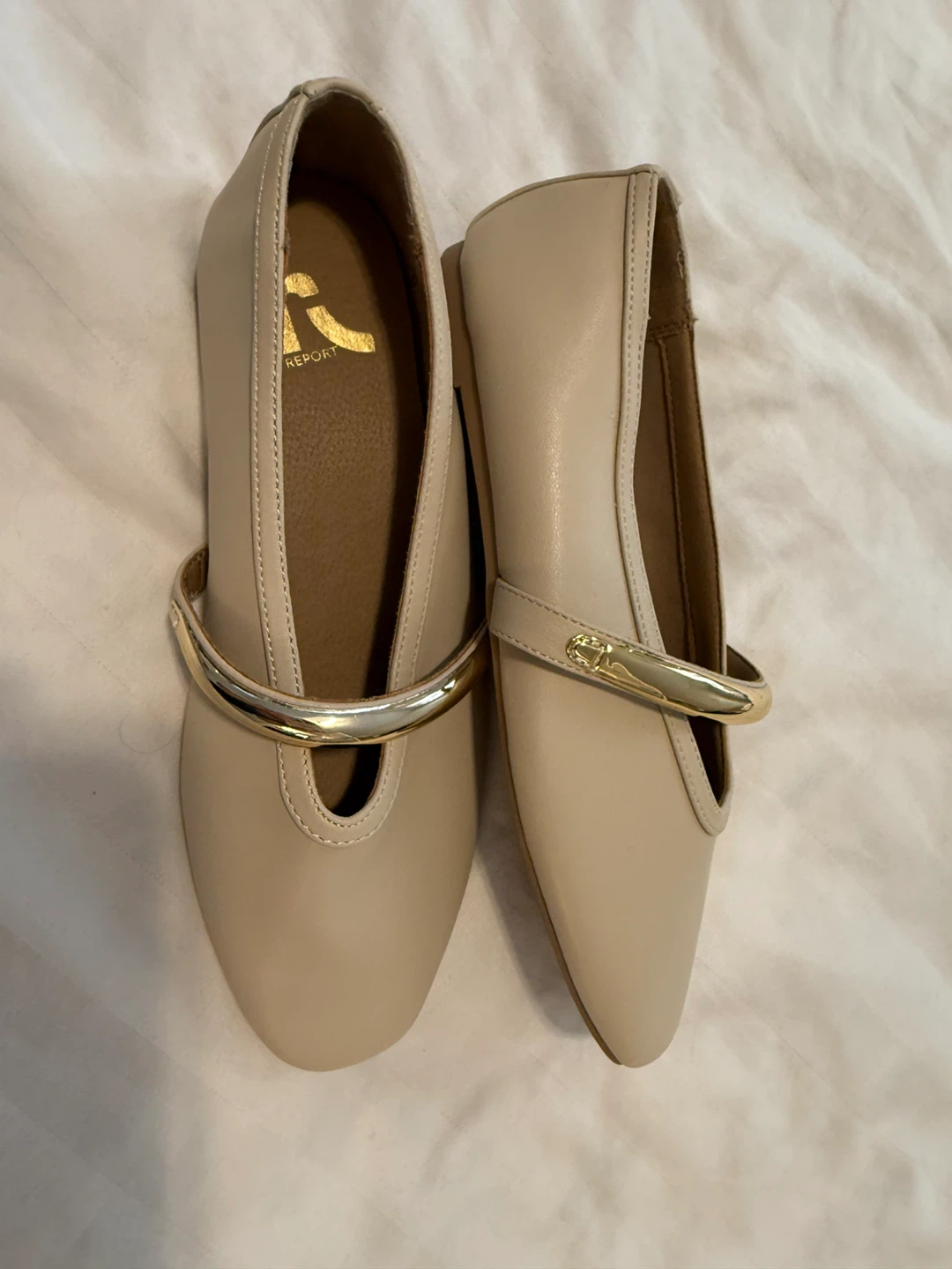 Report Women's Charleston Ballet Flats Size 5.5 - photo 4
