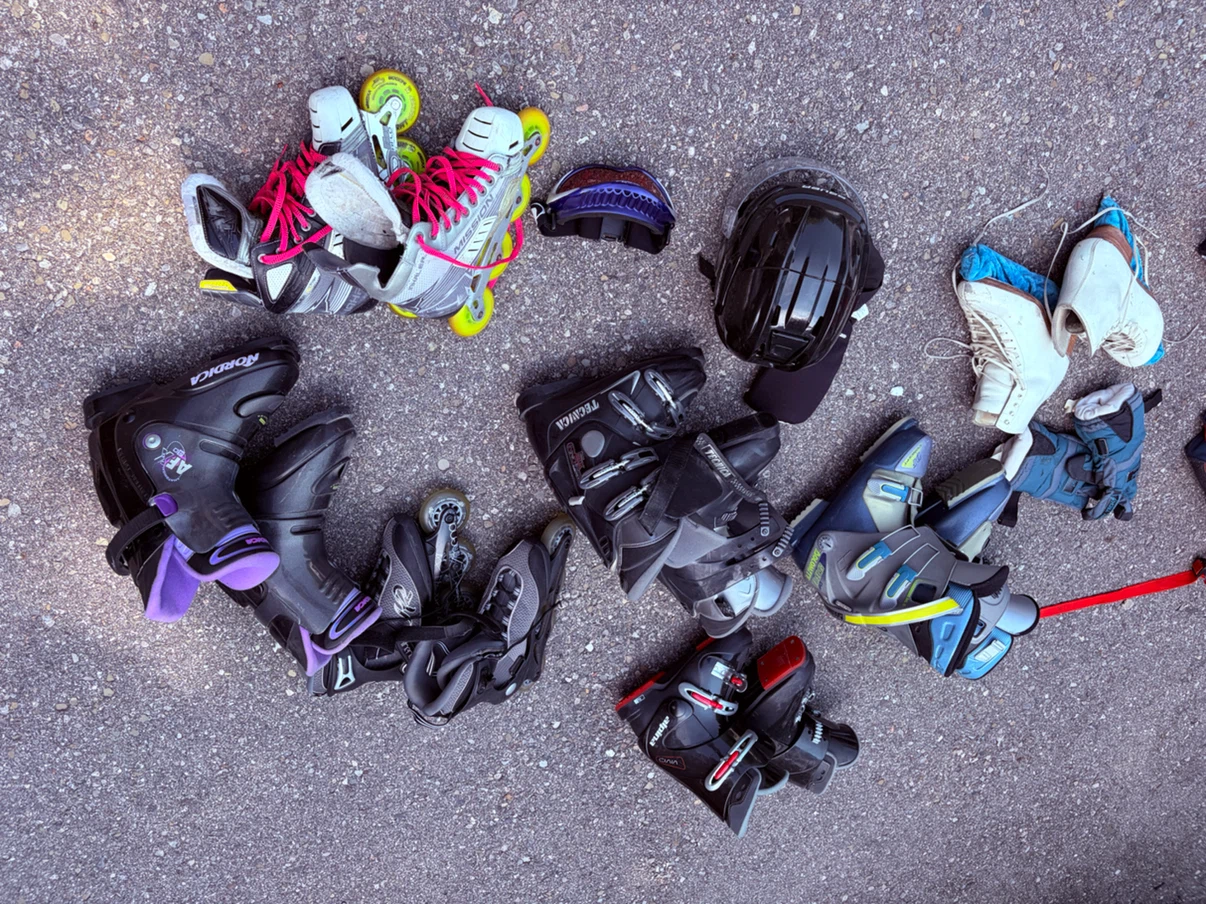 Tecnica Ski Boots