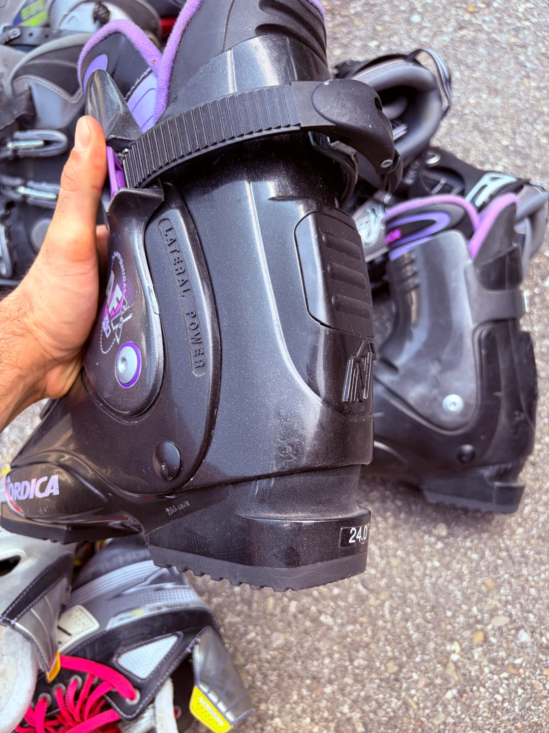 Tecnica Ski Boots - photo 2