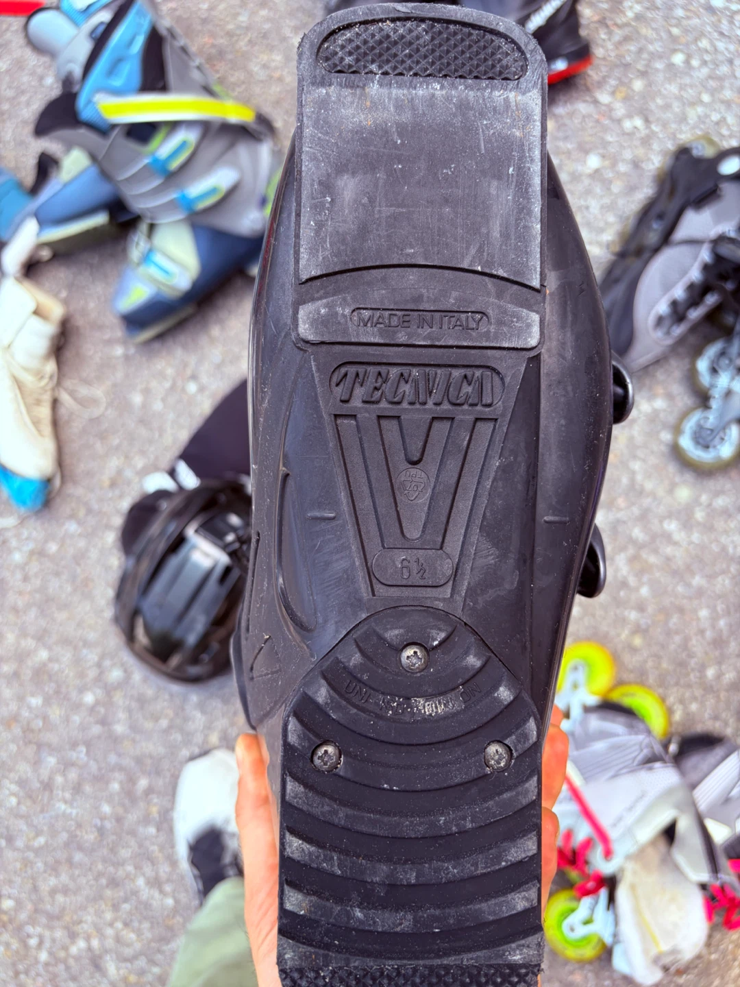 Tecnica Ski Boots - photo 5