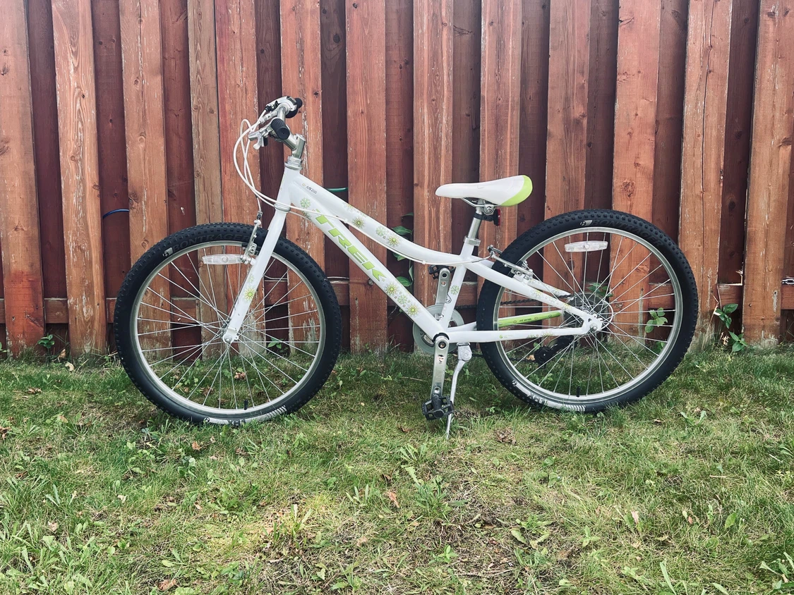 Trek MT 200 24” Youth Mountain Bike Great Condition - photo 2