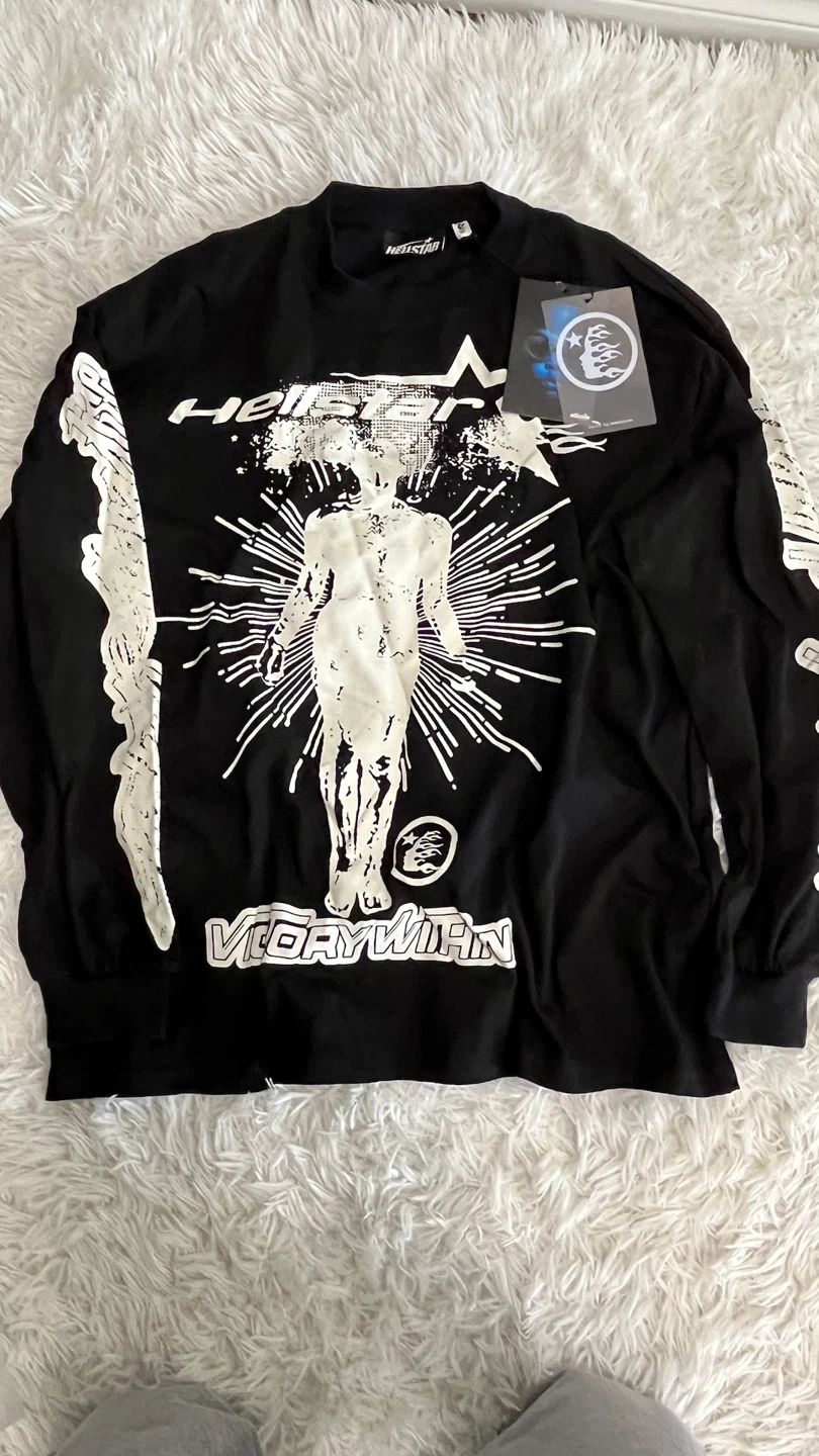 HELLSTAR Long Sleeve T-Shirt