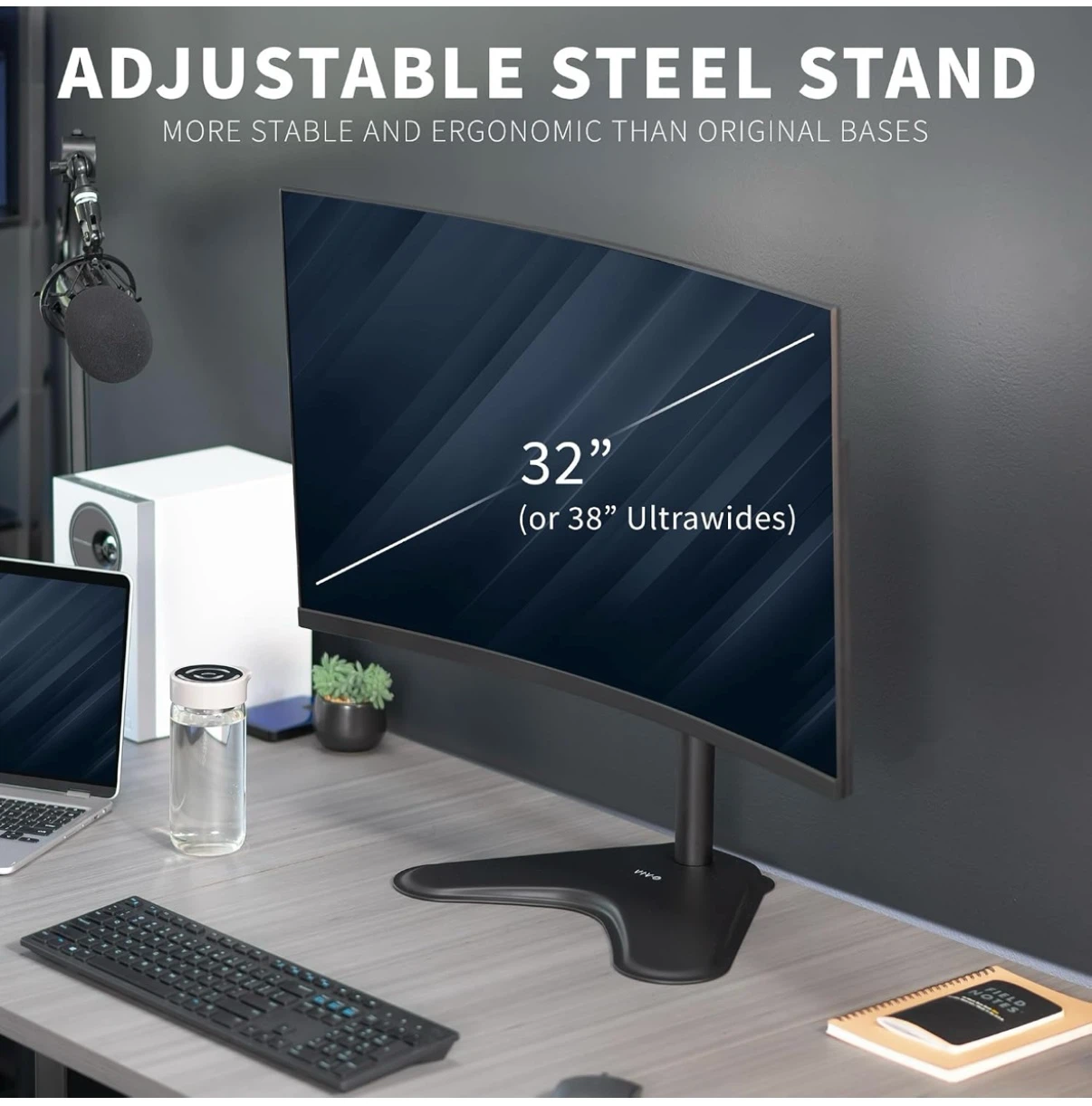VIVO Single Monitor Desk Stand - photo 2