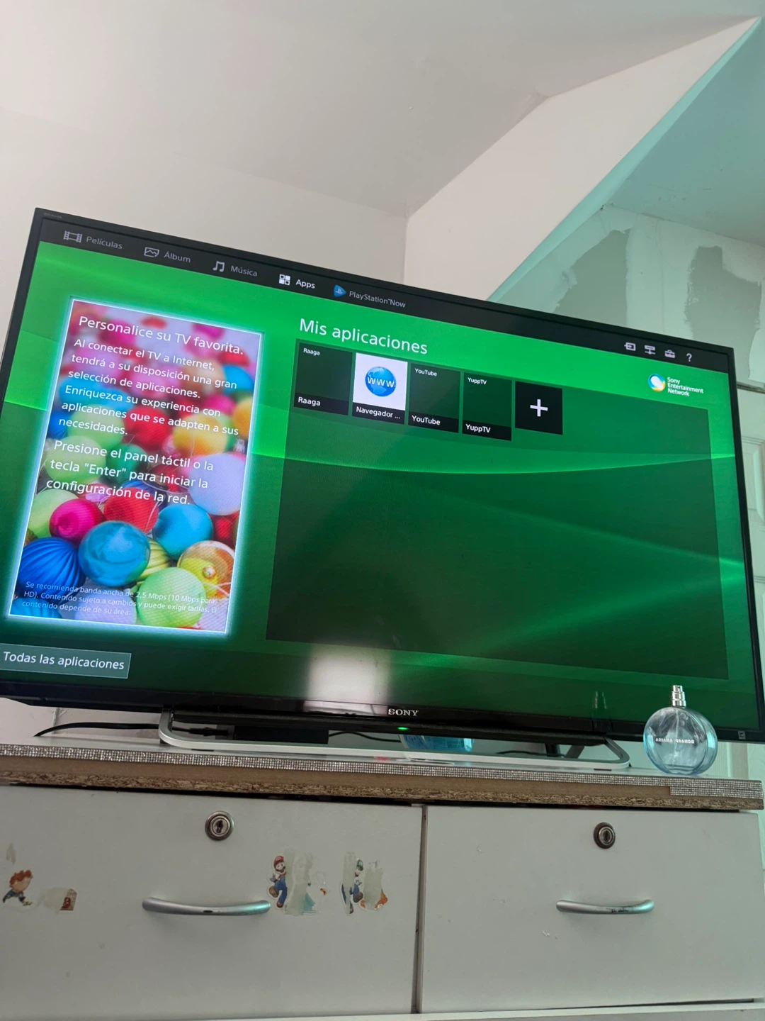 Sony Television Remote Control