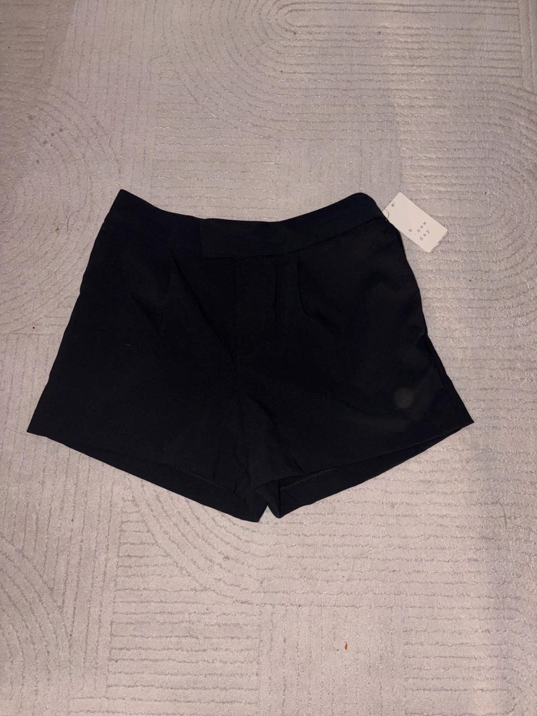 Black A New Day Shorts