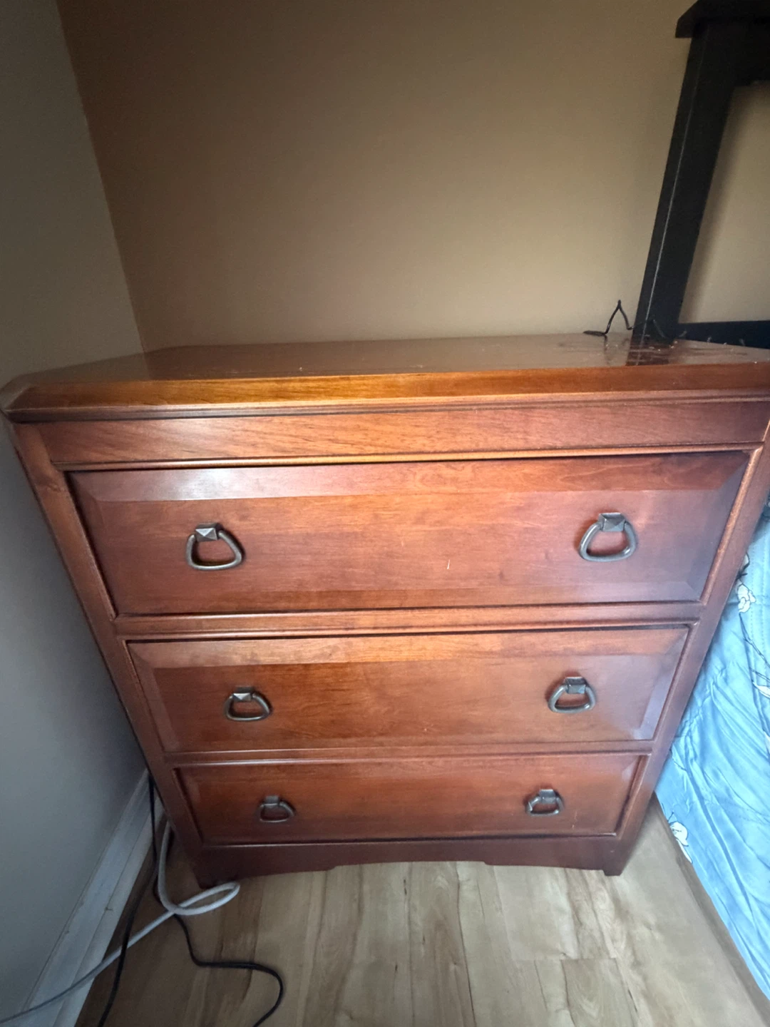 Vintage bedroom furniture - photo 2