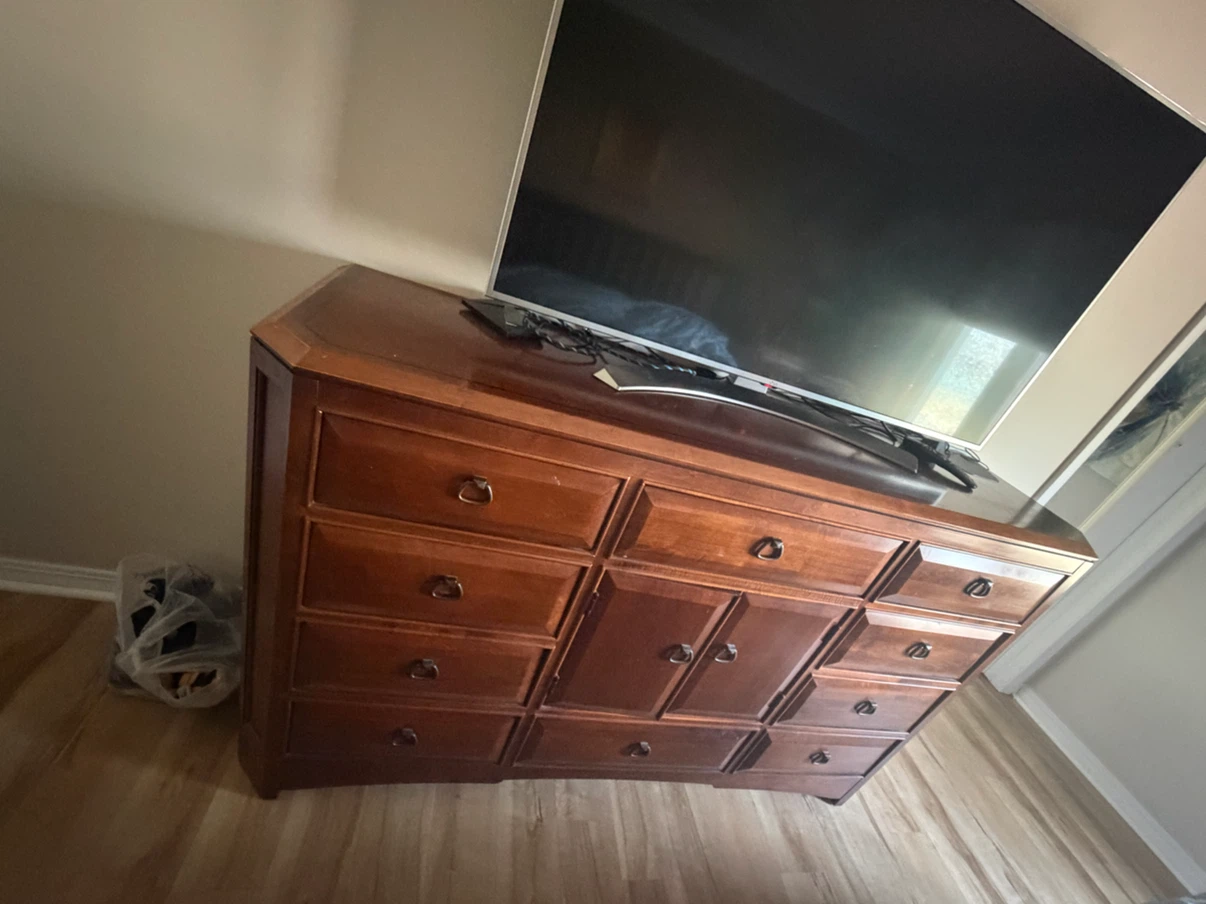 Vintage bedroom furniture - photo 3